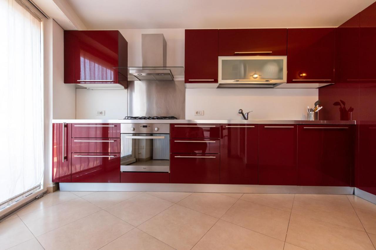 Venere Penthouse Babylon Appartamento Napoli