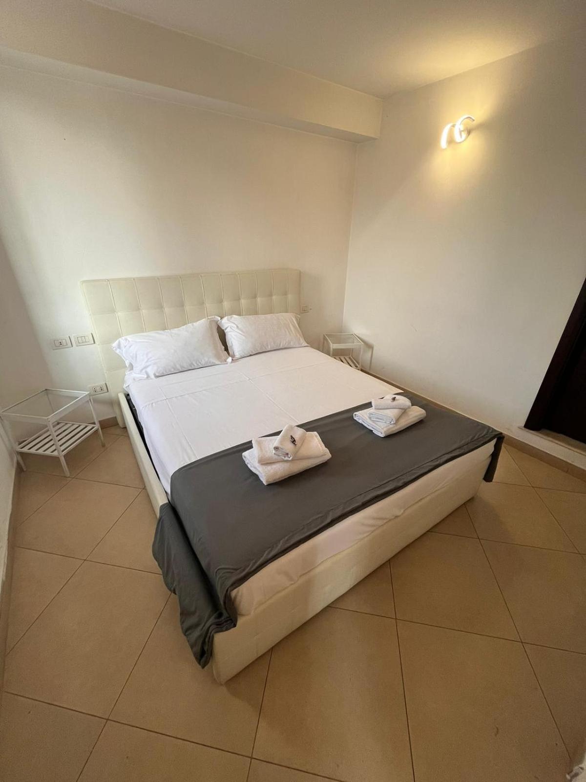 Appartamento Venere Penthouse Babylon Napoli